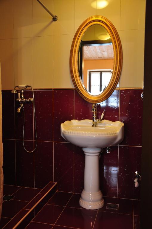 Argyro Guesthouse Nimfaíon Habitación foto