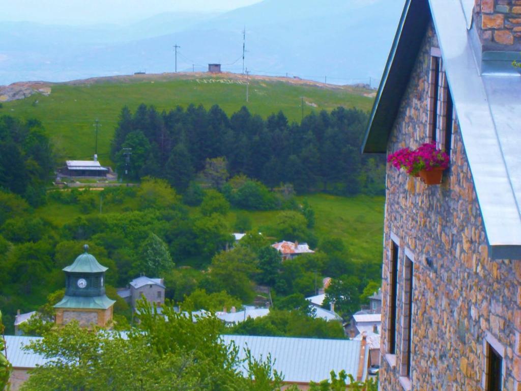 Argyro Guesthouse Nimfaíon Exterior foto